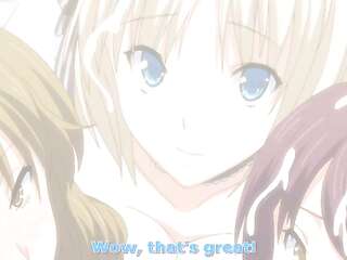 Harem time 02 eng.sub