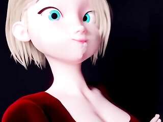 [SFM] Tyviania Compilation 3 | Hentai3d