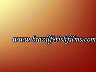 Brazilian Lez domination