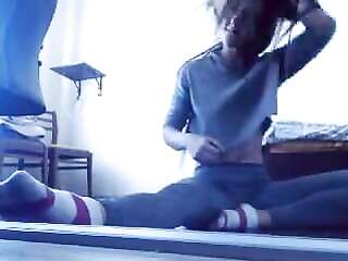 bahar nebiyeva - fitness model Lady_sport on MFC -2