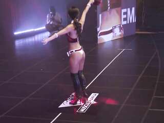 [NO CUT] 머슬마니아 하반기 모델 쇼트 무편집 풀버전  - 2019 Muscle Mania Model