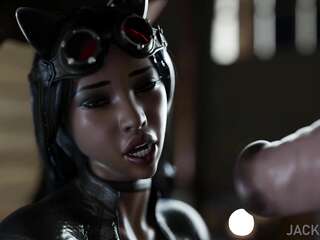 [SFM] Saddling Selina / 1080p