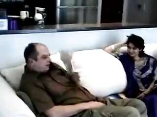 Hot Pakistani OVER 40 Amateur Is Fucked