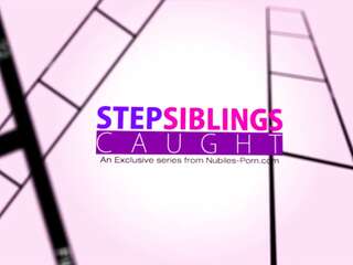 Stepbrother says -what if you Drink some Warm Cum