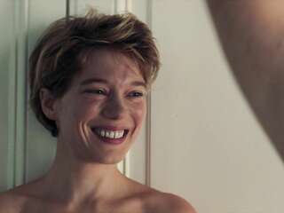 Lea Seydoux Tromperiei naked 2022