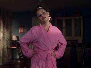 Alexis Dziena Sharon Stone - Broken Flowers 2005 naked celeb