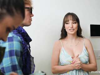 Hipsters get Schooled porn