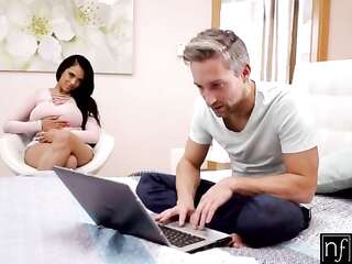 Natural Huge Tits Milk Cum From Cock