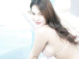 Jang -Right Now- Bikini Poolwear film