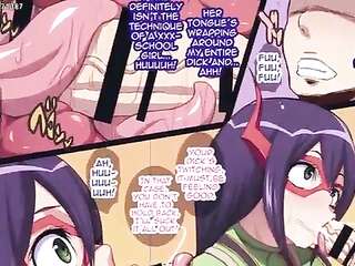 My Hero Academia nHentai