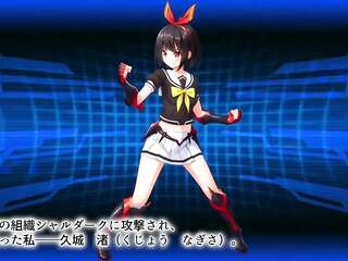 Nendou Shoujo Sailor Splendor The Motion Comic