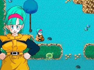 Dragon Ball Z Bulma's Adventure 3 Part 2