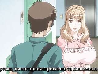 Hot moms fuck with hentai handsome neighbor