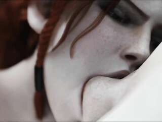 triss yennefer nude zmsfm