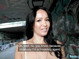 Asia Vargas is the Perfectly Formed Natural looking Model to Fuck