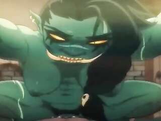 garota vampira fodida contra a parede