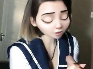 First video of hot student couple from Spain