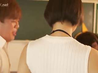 Big-Assed Miss Tsukasa Provocatively Shows Off Her Voluptuous Lower Body As She Fucks In The Cowgirl Position Tsukasa Aoi SSNI-411