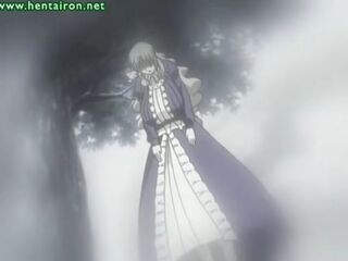 Duchess of Busty Mounds 01 (Subtitles) [Uncensored]