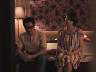 Mature Chinese woman fucks husband sex scene