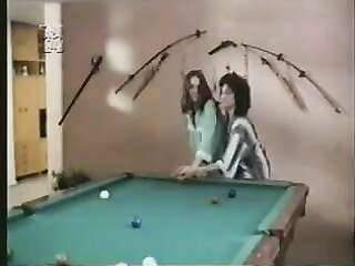 Ariella lesbian vintage scene