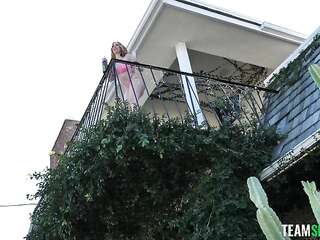 Madison Morgan dripping in diamonds