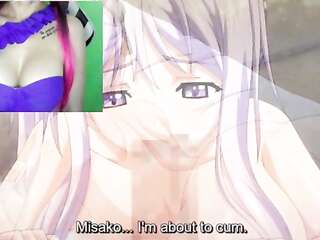 He cheats on her with 4 and she asks him to have an orgy 3