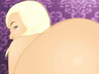 Interracial fun with Austin Taylor fucking and sucking a black guy cartoon style