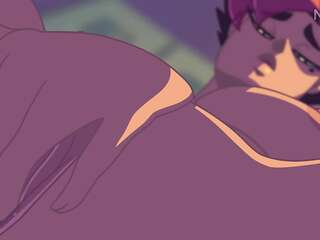 A girl's perspective Part 1 - Gender Bender/Gender swap Animation