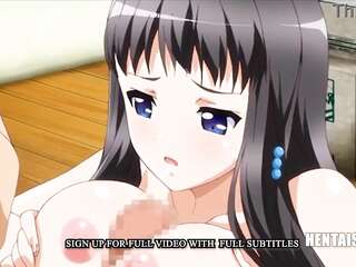 Virgin Erotic Animator Has Sex To Understand Her Craft Better - ENG SUB