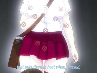 Hatsujou Switch Otosareta Shoujo-tachi OVA -01-