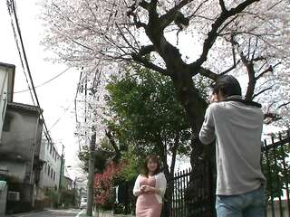 Shiraishi Marina - Nude Model NTR Shocking Cheating Video Of Wife Drowning In Shame