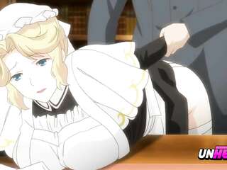 BEST MAID HENTAI EVER - Hentai video