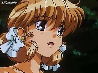 魔法少女梅露露 - 001