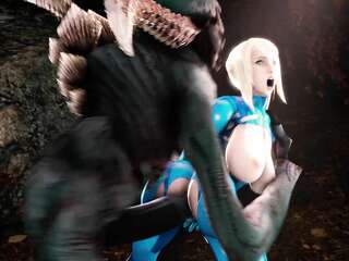 samus aran (metroid) fucked balls deep thenewvice