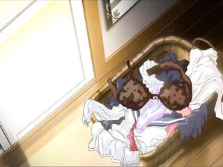 Hentai son watching naked mother in sex mp4