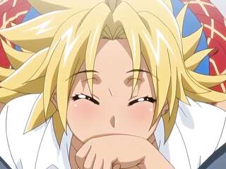 Strapons go to gang hentai porn