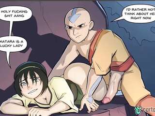 Avatar anime-hentai