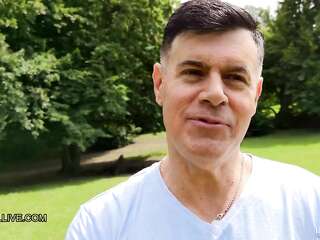 Huge tits teen Taylee Wood gets sex with stepdad and his big cock boy