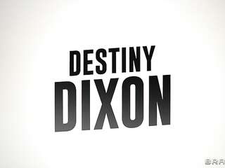 Destiny Dixon good cock bad cop