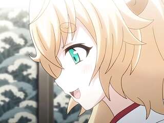 Kitsune Musume no Ecchi na Oyado - Ep. 1 in mp4