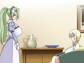 幸運な男は 18 歳で絶え間なく変態セックスをしています。