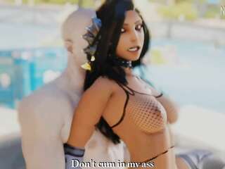 Ana (Nester8sk) [Overwatch]