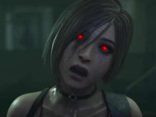 Ada Wong - Infected (Shirami) [Resident Evil]