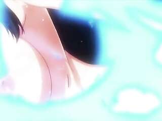 Zettai Junpaku Mahou Shoujo - Fanservice compilation