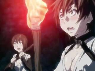 Manyuu Hikenchou - hentai uncensored