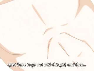 domestic girlfriend - hentai  uncensored