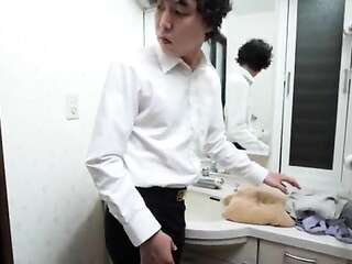 Friend's Mommy ~Final Chapter~ Chiyoko Kawabata 70 years old