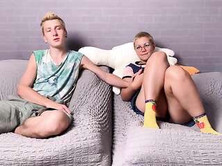 Chúng tôi đã bị kích thích từ cảnh khiêu dâm trong phim