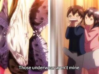 Boku ni Sexfriend ga Dekita Riyuu - Ep.1